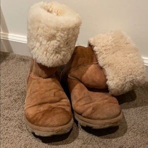 Worn size 7 Ugg!